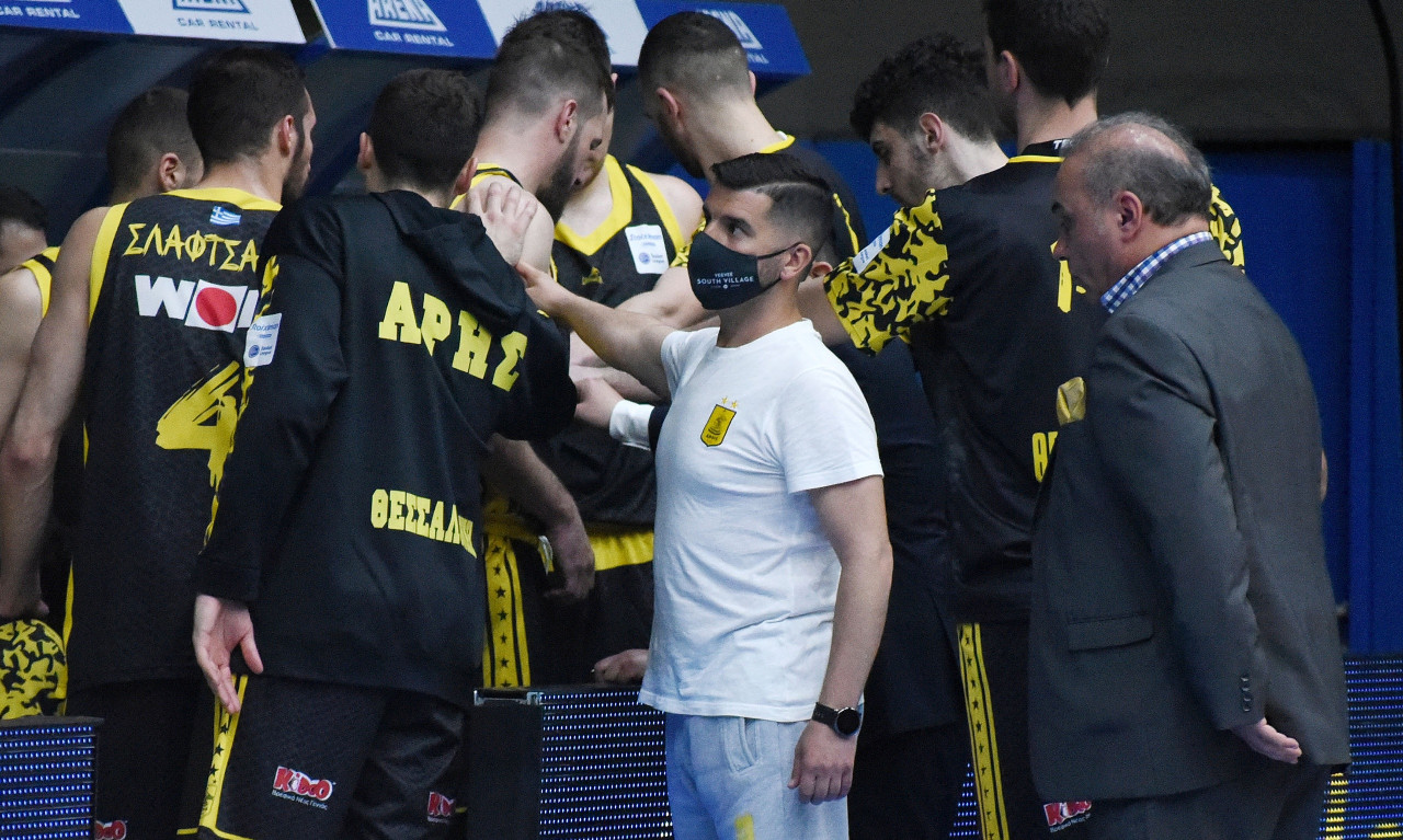 Άρης: Αγώνας δρόμου για την αδειοδότηση!