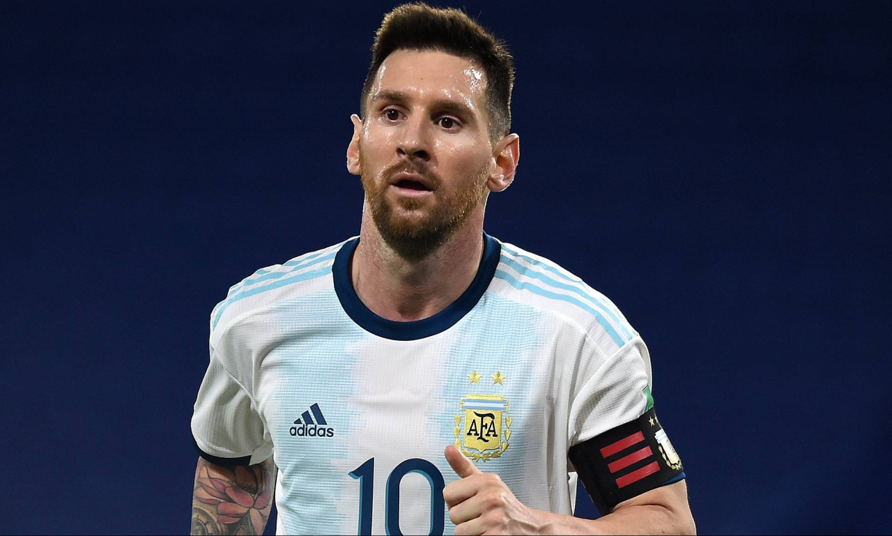 Copa America: Αποφασισμένος για τίτλο ο Μέσι