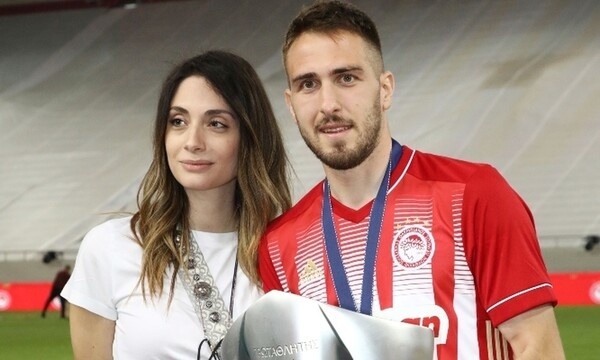 Κώστας Φορτούνης: Θα γίνει μπαμπάς!