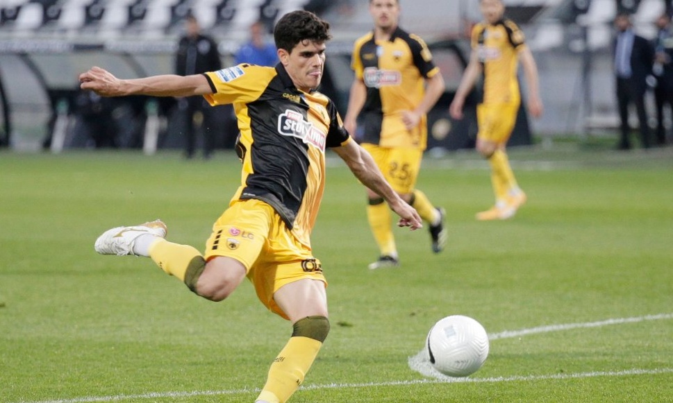 ΑΕΚ: Τέλος ο Βασιλαντωνόπουλος