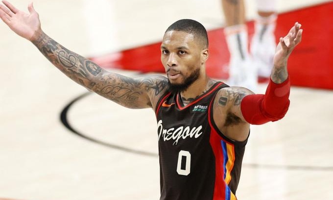 Ολυμπιακοί Αγώνες: Πάνε Τόκιο Λίλαρντ και Γκριν!