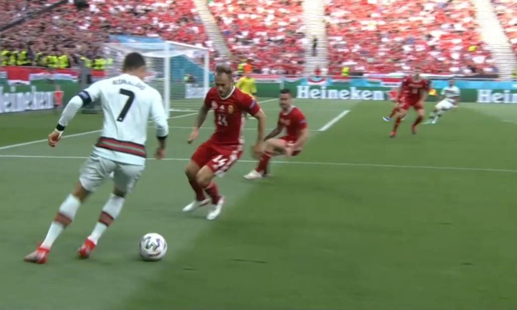 Euro 2020: Ουγγαρία-Πορτογαλία 0-3: Η τριάρα των Πρωταθλητών Ευρώπης (video)