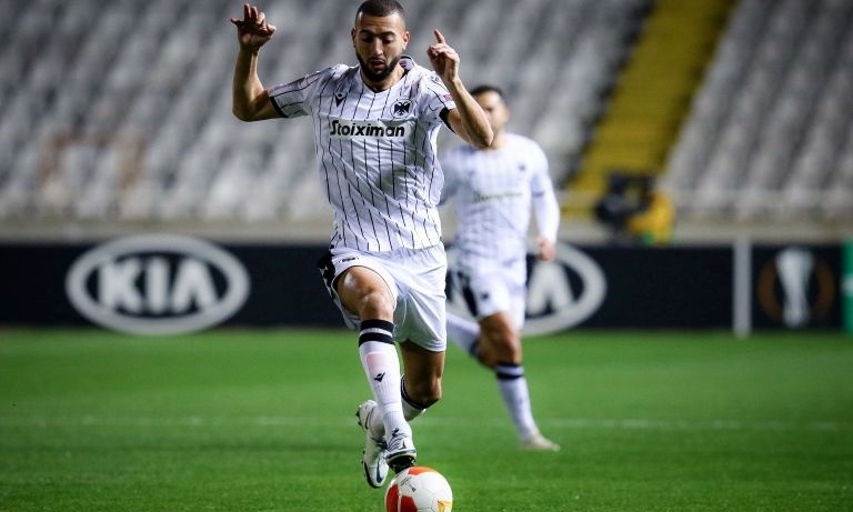 ΠΑΟΚ: «Δένει» Ελ Καντουρί - Οι νέες απολαβές του Μαροκινού (photos)