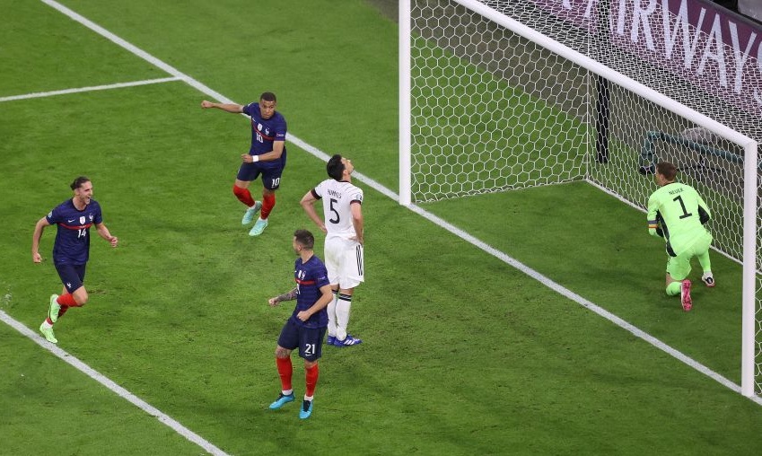 Euro 2020: Τα highlights του Γαλλία-Γερμανία (video)