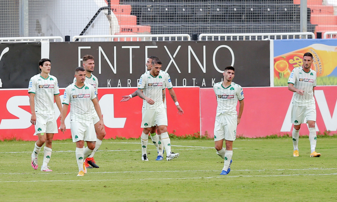 Παναθηναϊκός: Ο ΟΦΗ φλερτάρει με ταλαντούχο παίκτη του «τριφυλλιού»! (photos)