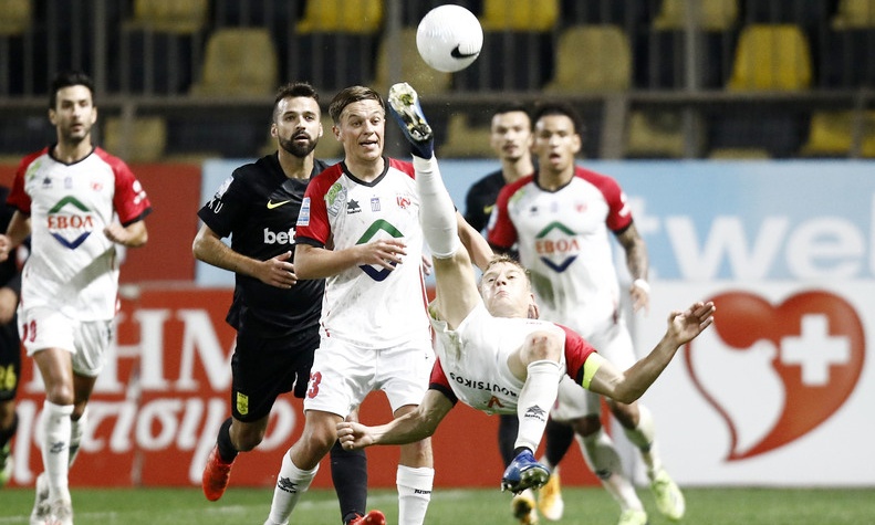 Απόλλων Σμύρνης: Κοντά στην πρώτη μεταγραφή με Πετράκη (photos)