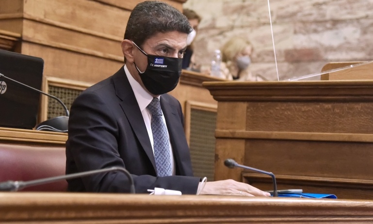 Πανιώνιος: Νέα φωτογραφική διάταξη από Αυγενάκη - «Σβήνει» τα μισά χρέη