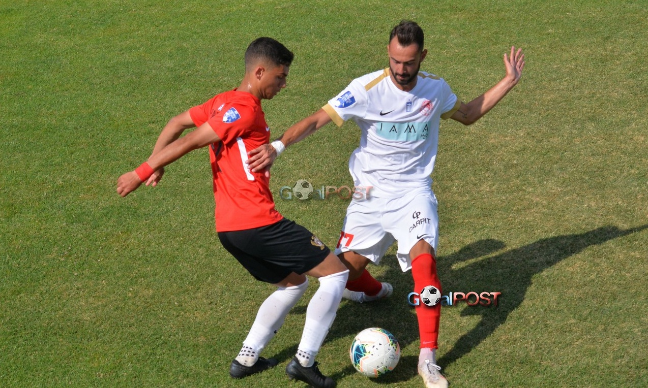 Football League: Νίκη παραμονής για Απόλλωνα Πόντου