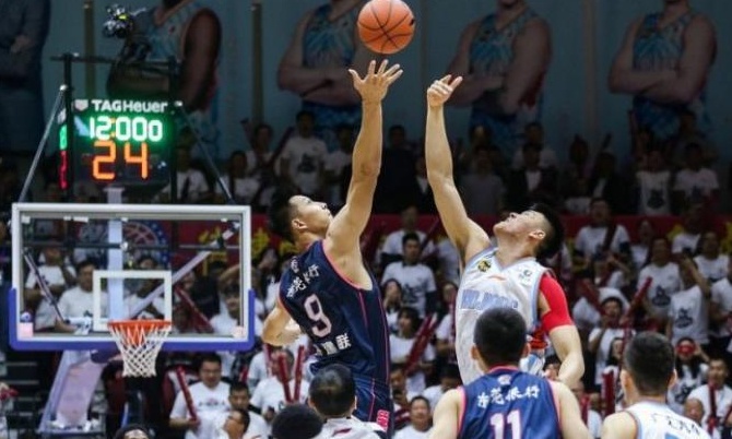 Κίνα: Χωρίς ξένους το νέο πρωτάθλημα!