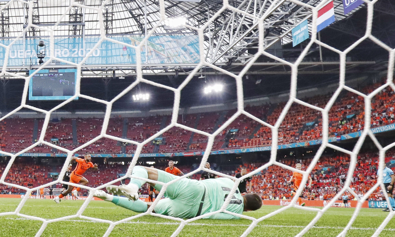 Euro 2020: Το πρόγραμμα της ημέρας (18/06)