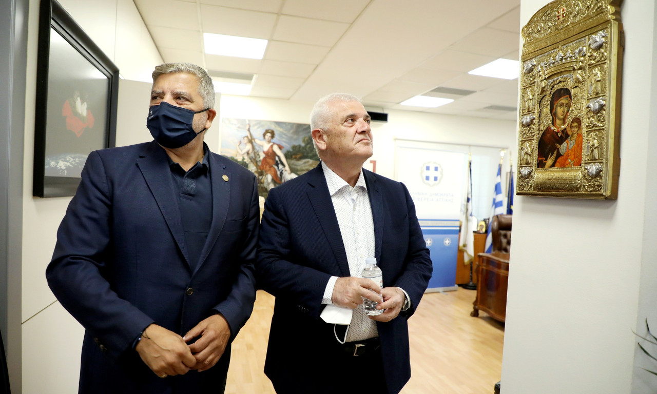 Μελισσανίδης: «Και ο Παναθηναϊκός και ο ΠΑΟΚ πρέπει να κάνουν γήπεδο»
