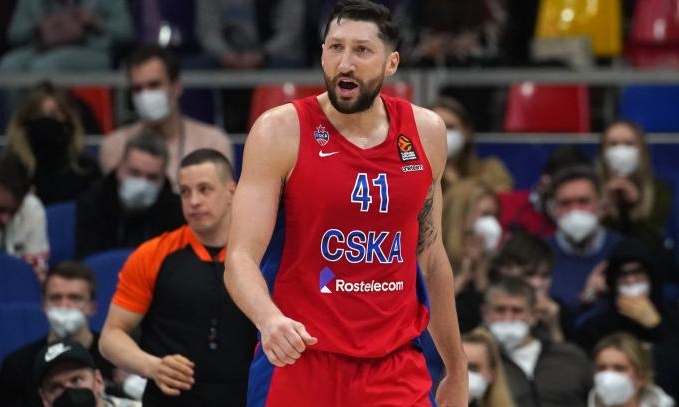 ΤΣΣΚΑ: Νέο διετές συμβόλαιο στον Κουρμπάνοφ