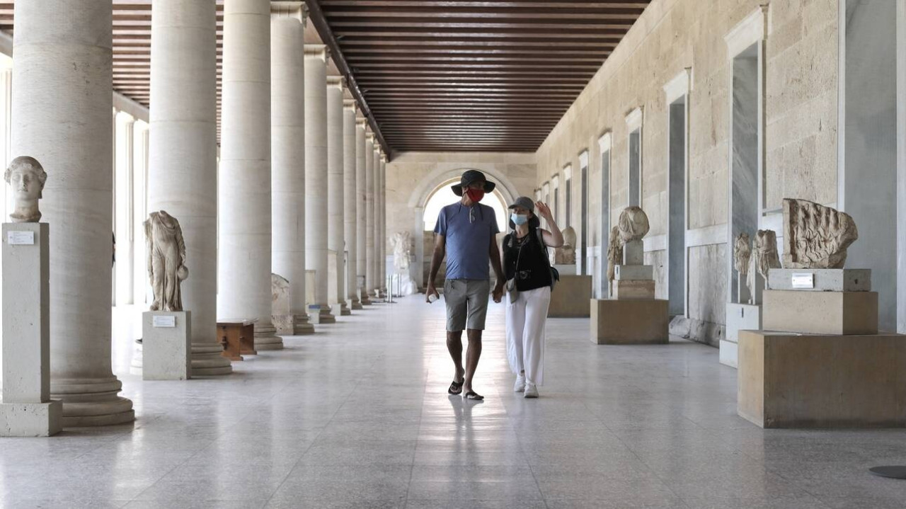 Υπουργείο Τουρισμού: Αλλαγές στις προϋποθέσεις εισόδου των τουριστών στην Ελλάδα