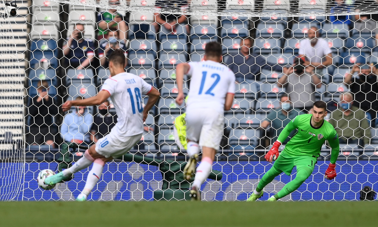 Euro 2020 Κροατία - Τσεχία: Έτσι μοιράστηκαν τους βαθμούς (video+photos)