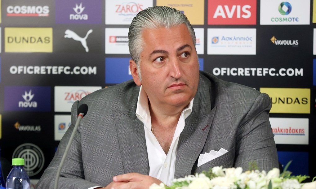 ΟΦΗ: Αυτόν κράτησε ο Μπούσης!