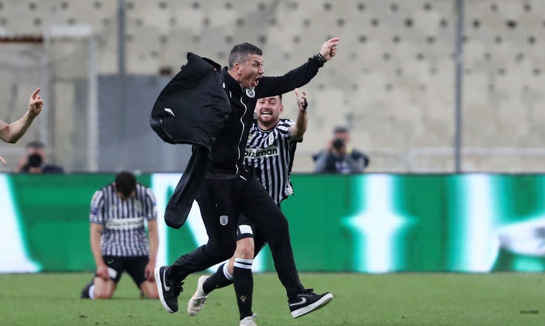 ΠΑΟΚ: Η απόφαση του Πάμπλο Γκαρσία δείχνει ανατροπή! (photos)