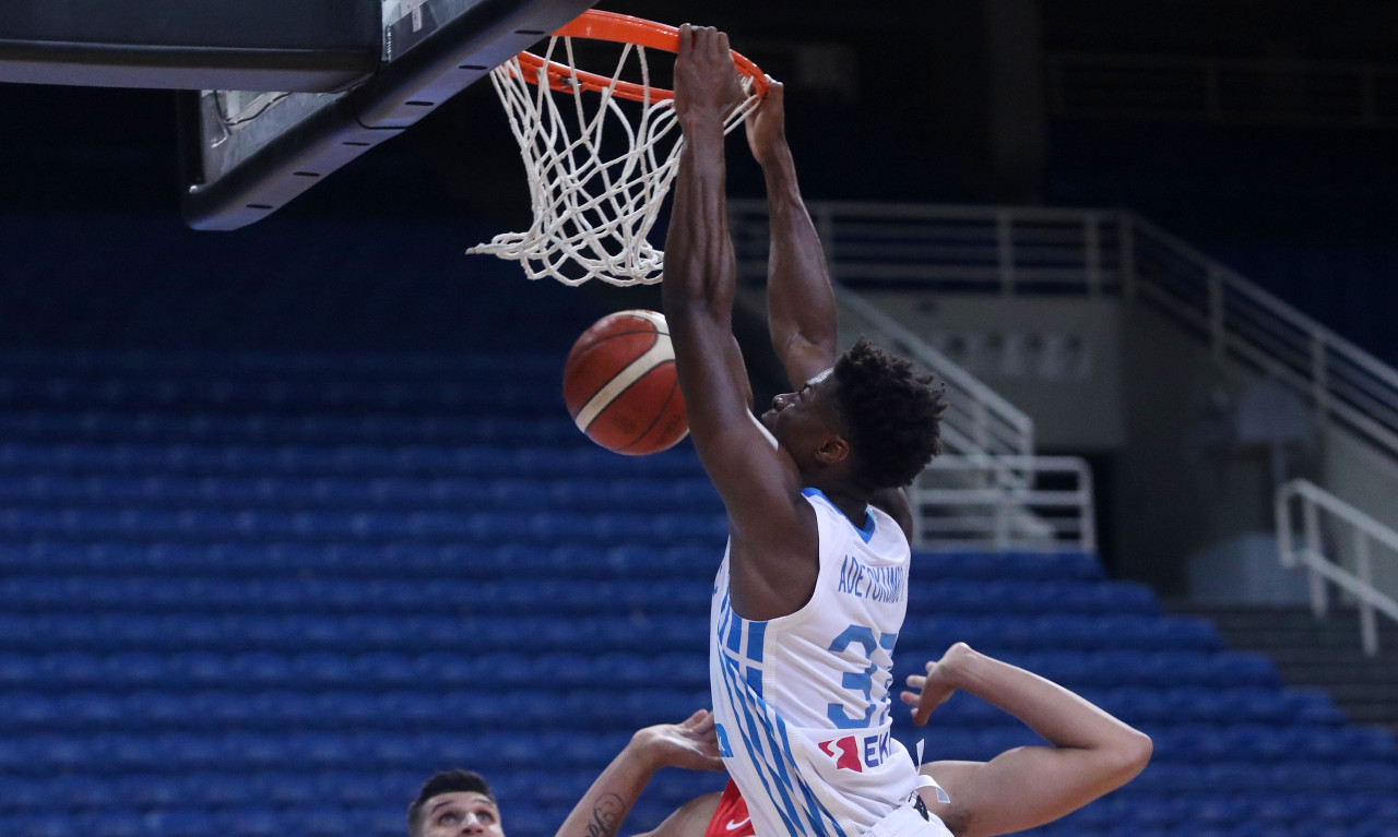 Ελλάδα-Πουέρτο Ρίκο 77-69: Ο Αντετοκούνμπο έκανε την δουλειά!