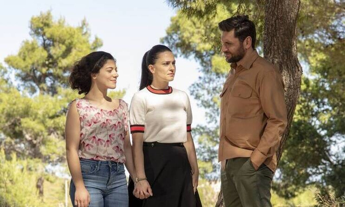 Αγγελική: Το τέλος των ηρώων - Ο Στέφανος μαθαίνει τα εγκλήματα της οικογένειάς του