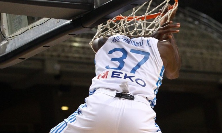 Ελλάδα - Πουέρτο Ρίκο: Το σόου του Κώστα Αντετοκούνμπο (videos)