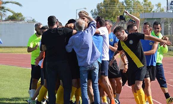 Γ’ Εθνική: Τα τελικά αποτελέσματα των αγώνων του Σαββάτου (19/6)