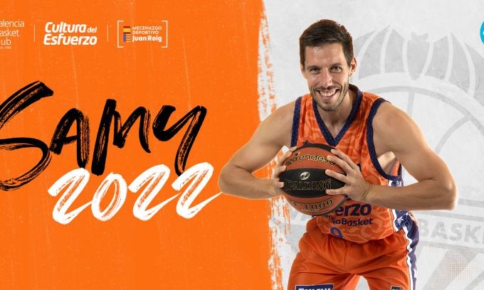 Βαλένθια: «Έδεσε» Βαν Ρόσομ