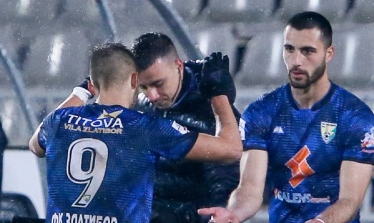 ΠΑΟΚ: Σερβικά σενάρια για φορ (video)