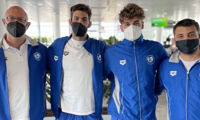 Κολύμβηση ανοιχτής θάλασσας: Πανηγυρικά στο Τόκιο ο Κυνηγάκης