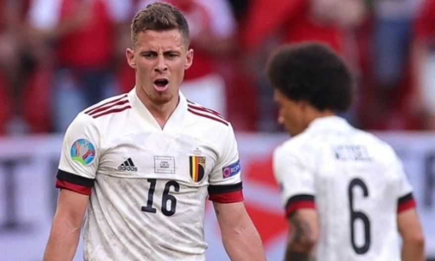 Euro 2020: Εκτός ο Αζάρ με Φινλανδία