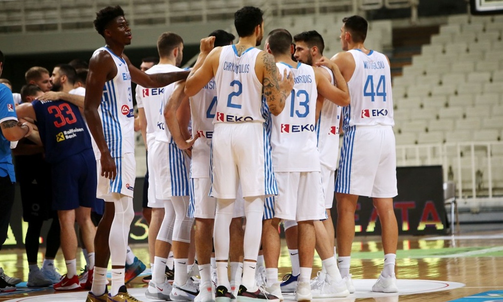 Εθνική ομάδα: «Κόπηκαν» τέσσερις