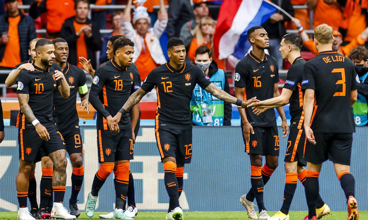 Euro 2020: Η βαθμολογία του Γ' ομίλου