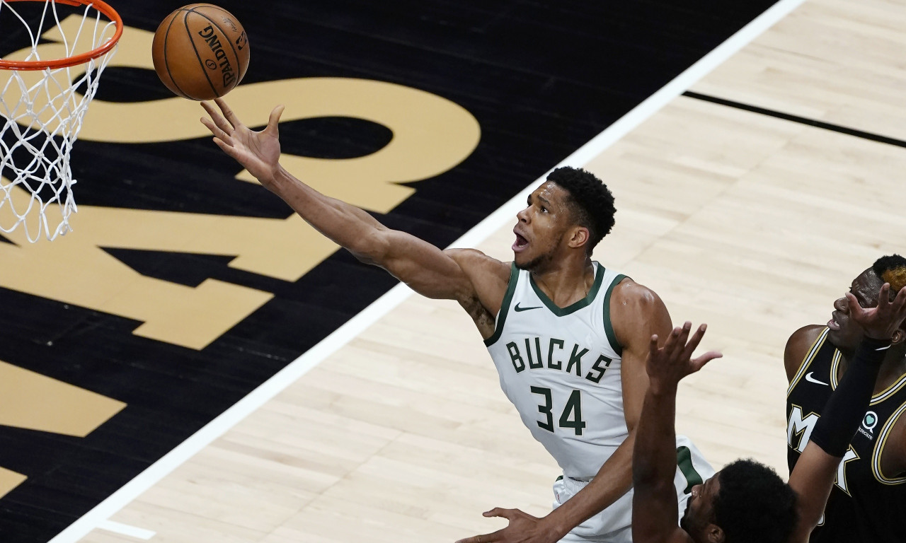 NBA: Το πρόγραμμα των Μπακς με τους Χοκς