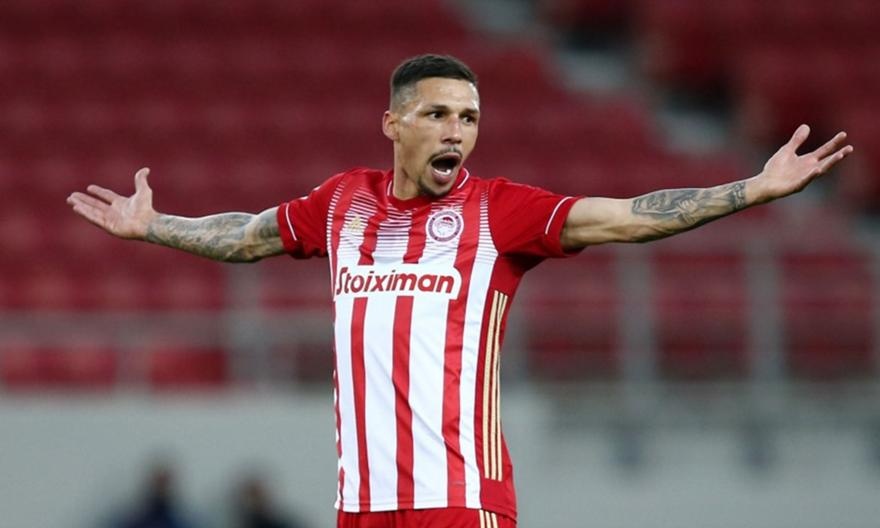 Ολυμπιακός: Τα δεδομένα για Χολέμπας και... αριστερά