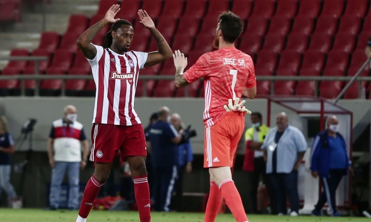 Ολυμπιακός: Ξεκαθαρίζει για Σα και Σεμέδο - Κρίνει τα πάντα το ραντεβού με Μέντες