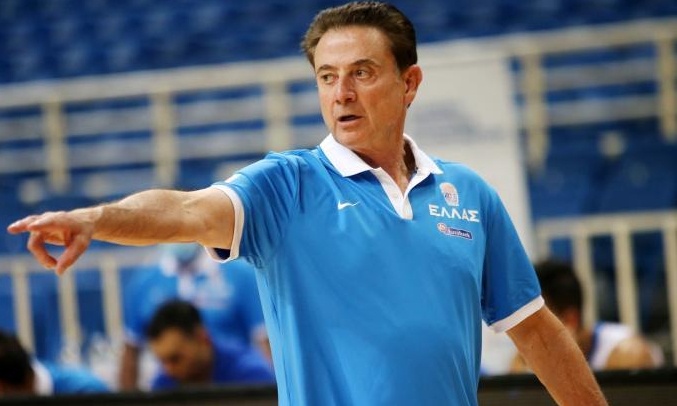 Πιτίνο για Σπανούλη: «Είναι ξεχωριστός, είχα δύο υπέροχες εβδομάδες μαζί του»