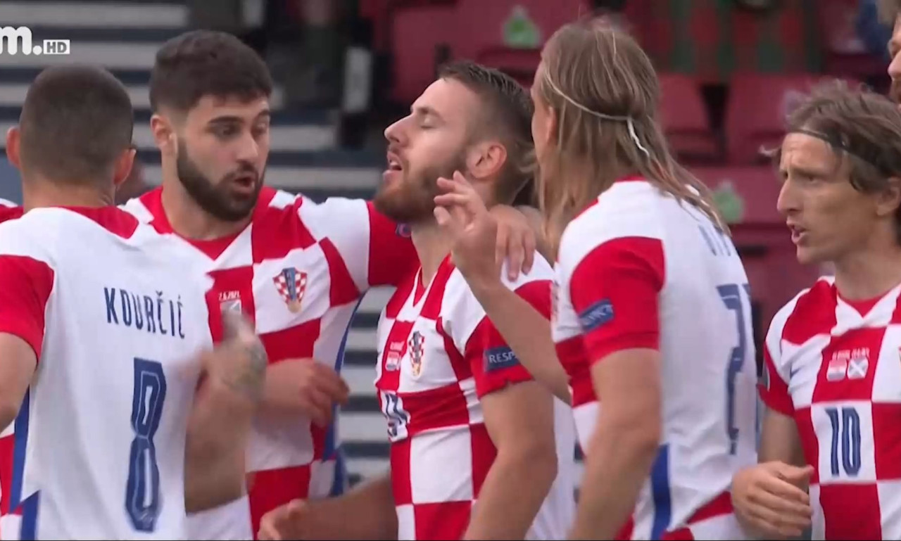 Euro 2020: Με υπέροχο γυριστό του Βλάσιτς, προβάδισμα πρόκρισης η Κροατία (video)