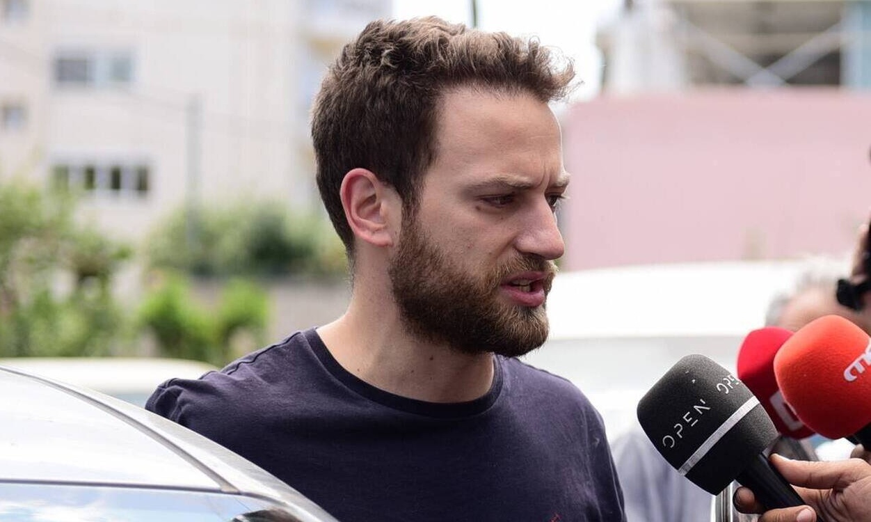 Γλυκά νερά: Τι είπε ο συζυγοκτόνος στην απολογία του - Ζήτησε πραγματογνωμοσύνη για την κάμερα