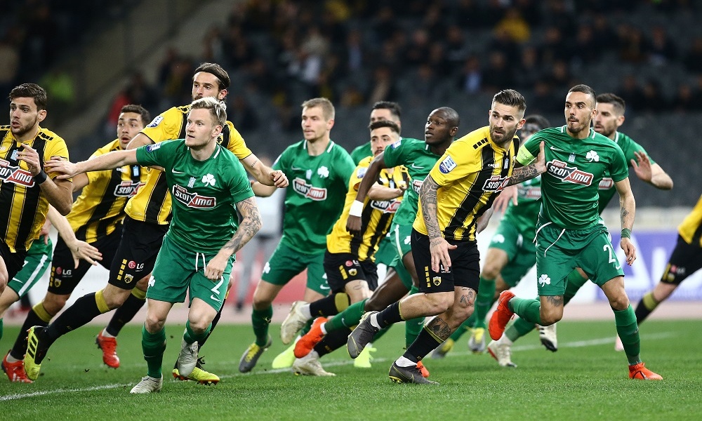 Παναθηναϊκός: Στο... Champions League ο δεξιός μπακ που άφησε ελεύθερο (photos)