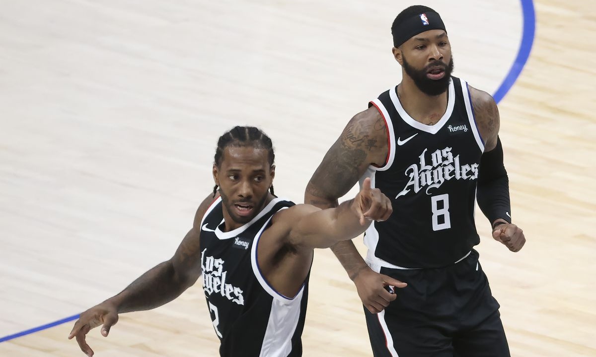 NBA: Με σημαντικές απουσίες στους τελικούς της Δύσης οι Κλίπερς (photos)