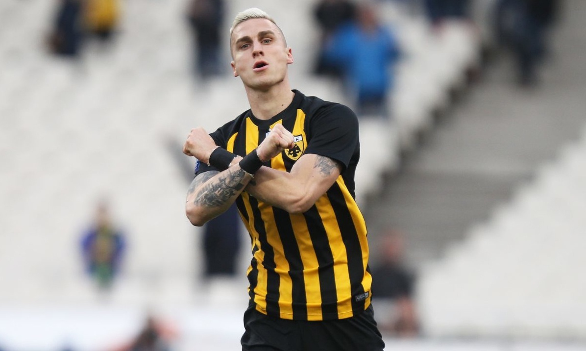 ΑΕΚ: Θέλει Βράνιες - Δεν παίζει μόνος ο Βόσνιος (photos)