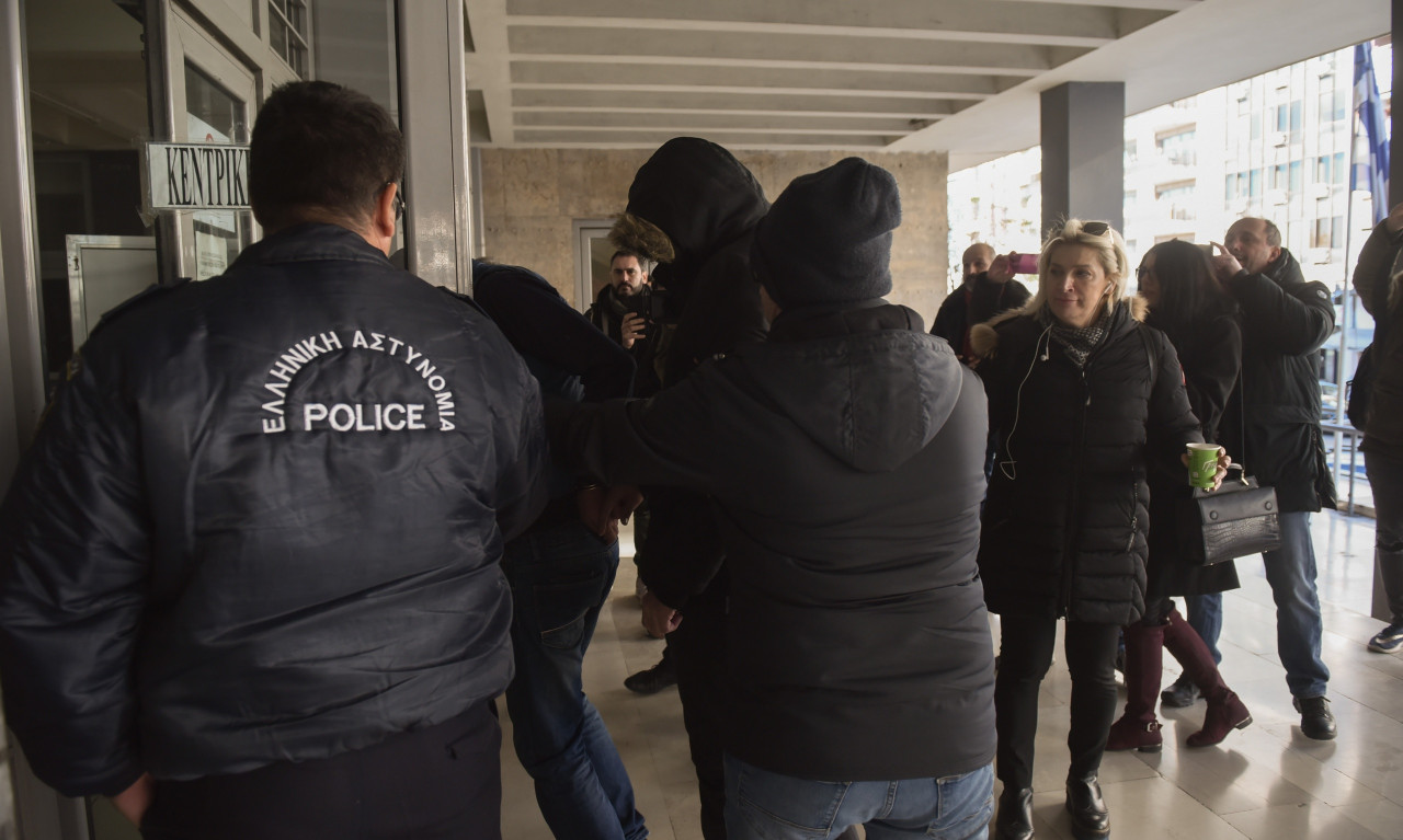 Σε δίκη οκτώ άτομα για τον θάνατο Βούλγαρου οπαδού