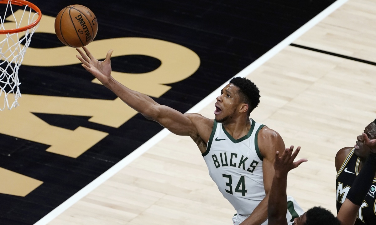 Απόψε είναι η μέρα του Αντετοκούνμπο