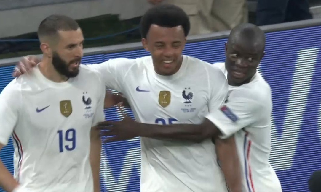 Euro 2020: Απάντησε με «τραβηγμένο» πέναλτι του Μπενζεμά η Γαλλία (video)