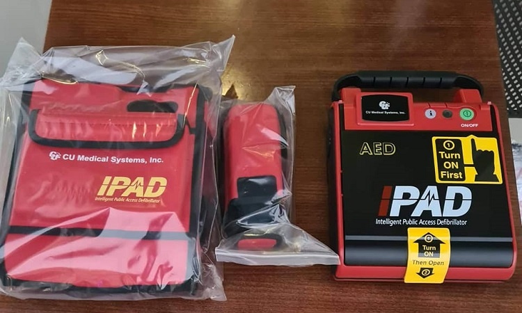 Πόρος: Πήρε απιδινωτή και τον διαθέτει σε όποιον τον χρειαστεί