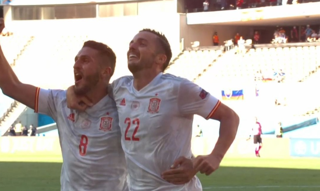 Euro 2020: Καθάρισε την πρόκριση με Σαράμπια η Ισπανία (video)