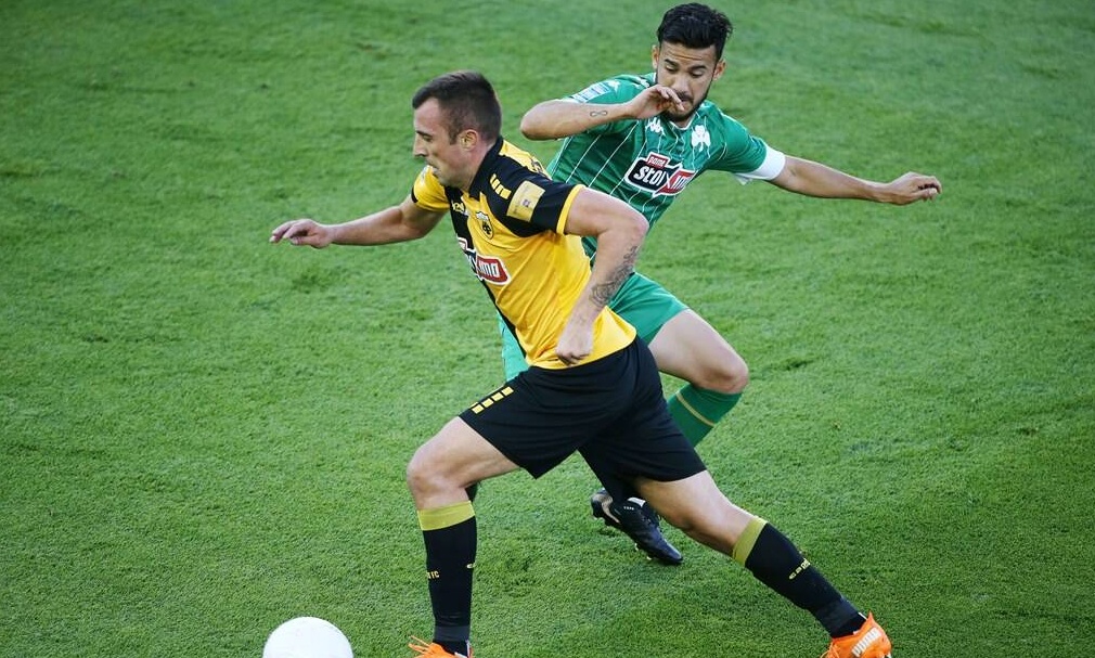 ΑΕΚ: Δεν πληρώνουν οι Σέρβοι για τον Κρίστιτσιτς!