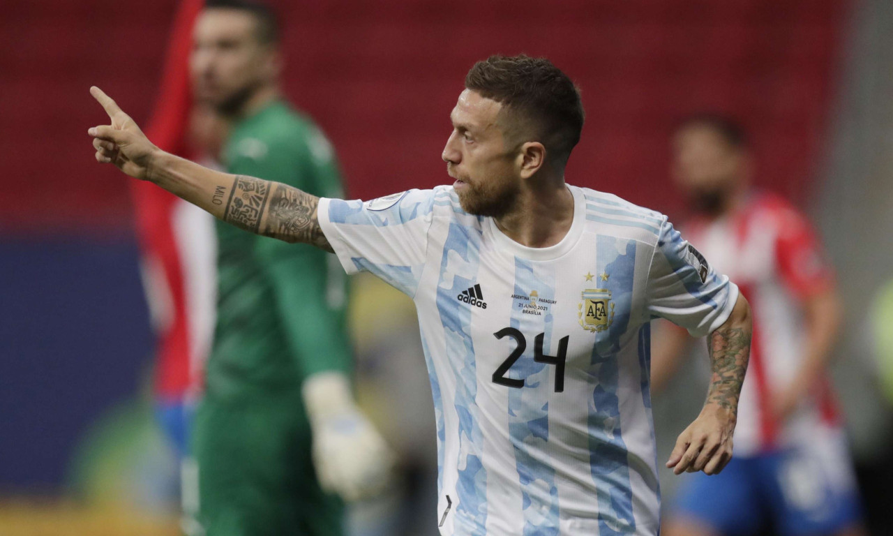 Copa America: Το… χορευτικό του Πάπου Γκόμες! (Video)
