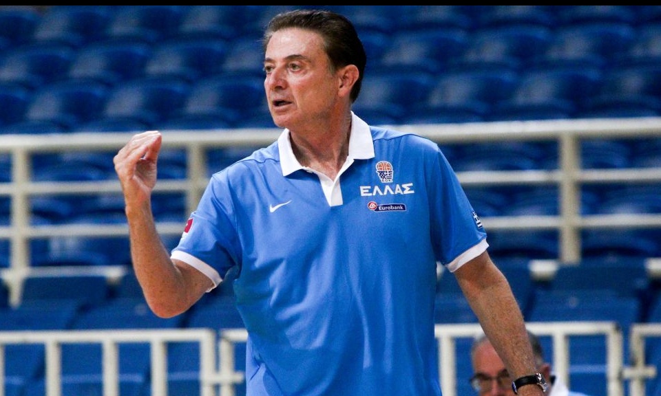 Πιτίνο: «Έχω Σλούκα και Καλάθη, είμαι ήσυχος»