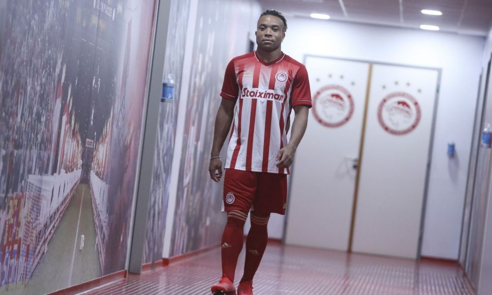 Ολυμπιακός: Πεινασμένος για τίτλους ο Κουντέ (video+photos)