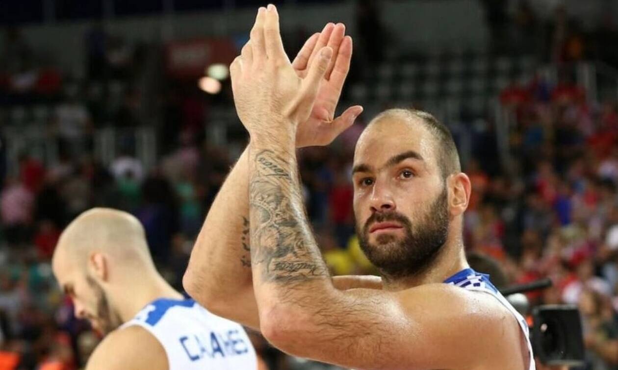 Βασίλης Σπανούλης: Μητσοτάκης και Τσίπρας για το «αντίο» του Έλληνα άσου