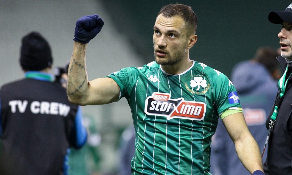 Παναθηναϊκός: Τέλος ο Μολό - Το μήνυμα του Γάλλου (photos)